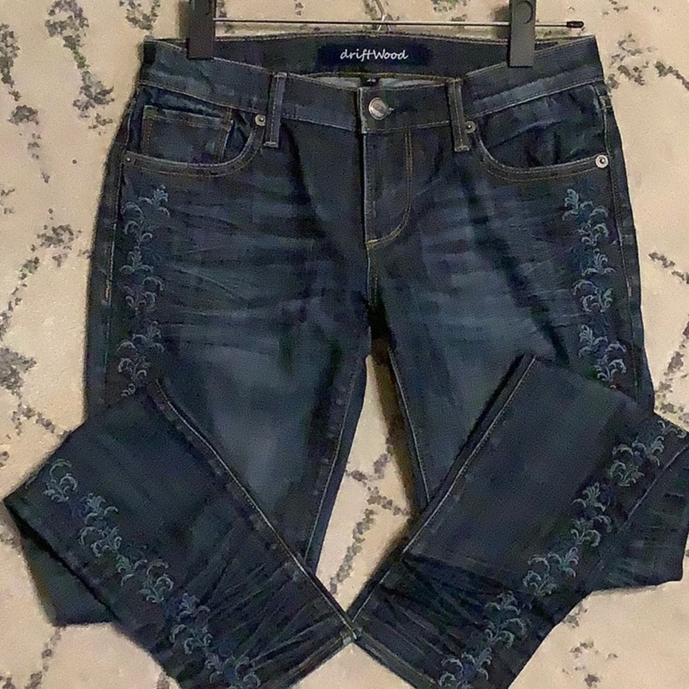 Driftwood jeans